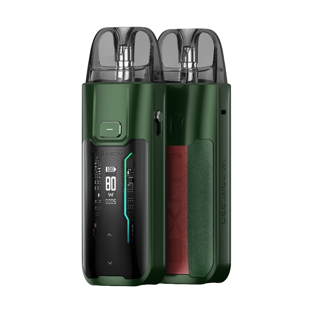 LUXE XR Max (Forest Green)