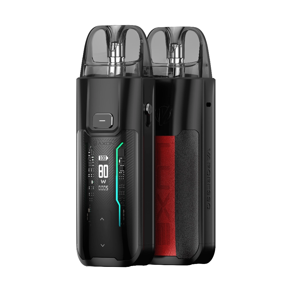 LUXE XR Max (Rock Black)