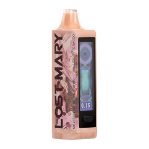 Luxury Tobacco Lost Mary MO20000 Pro (Super Edition)