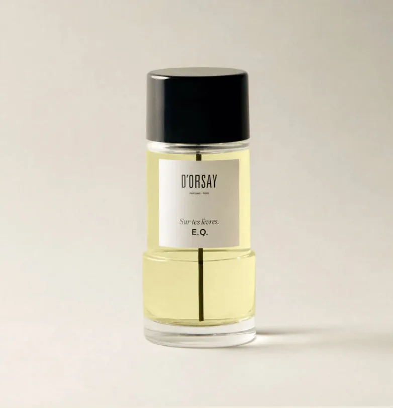 Maison D'Orsay Sur Tes L'Evres E.Q. Eau De Parfum