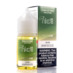 Melon Kiwi Salt - Naked 100 E-Juice