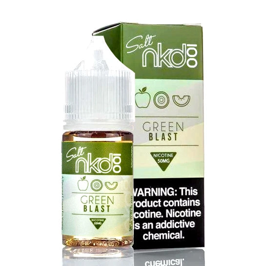 Melon Kiwi Salt - Naked 100 E-Juice