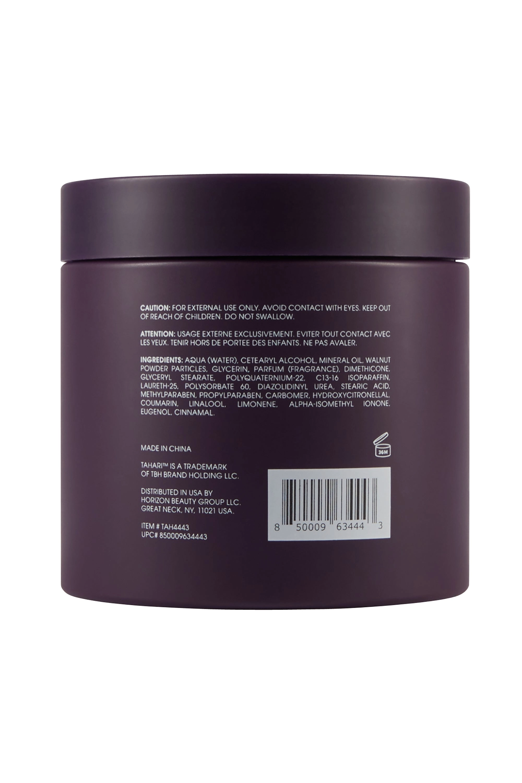 Midnight Orchid Gentle Body Scrub