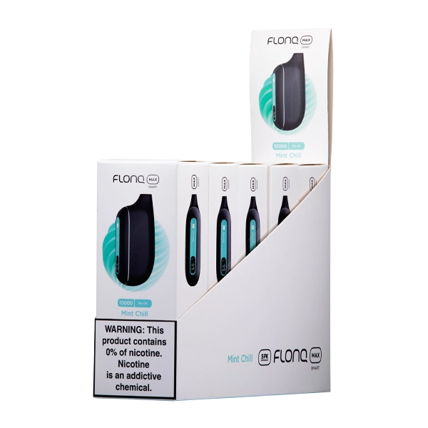 Mint Chill FLONQ Max Smart