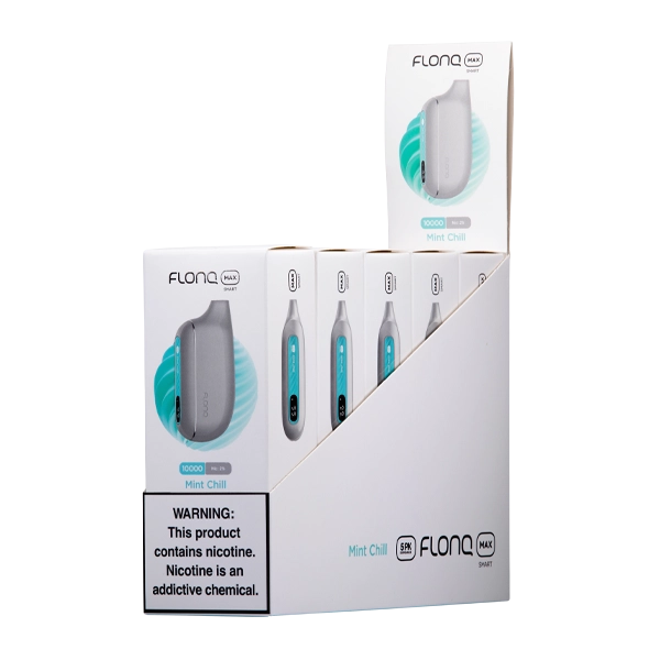 Mint Chill FLONQ Max Smart