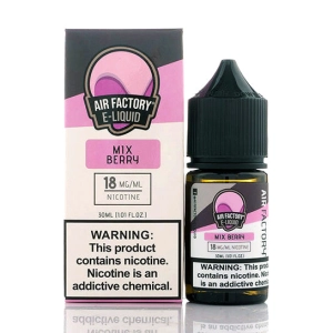 Mix Berry Salt - Air Factory E-Juice