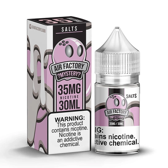 Mix Berry Salt - Air Factory E-Juice