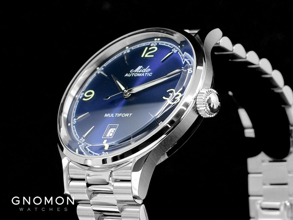 Multifort Powerwind Blue Ref. M040.407.11.047.00