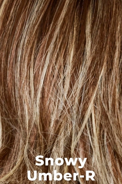 Muse Series Wigs - Dazzling Wavez (#1513)