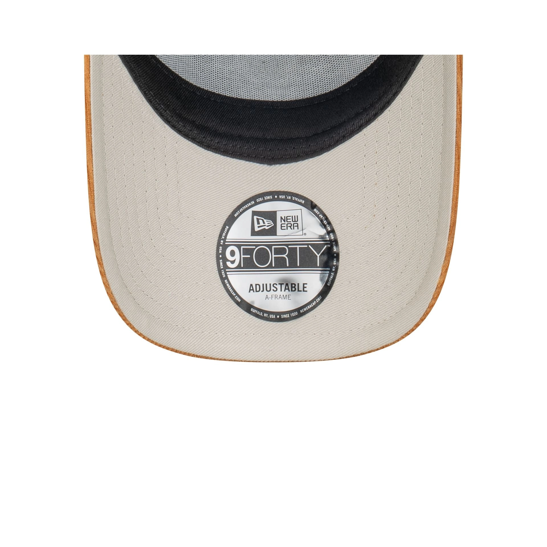 New York Yankees Premium Wheat 9FORTY A-Frame Snapback