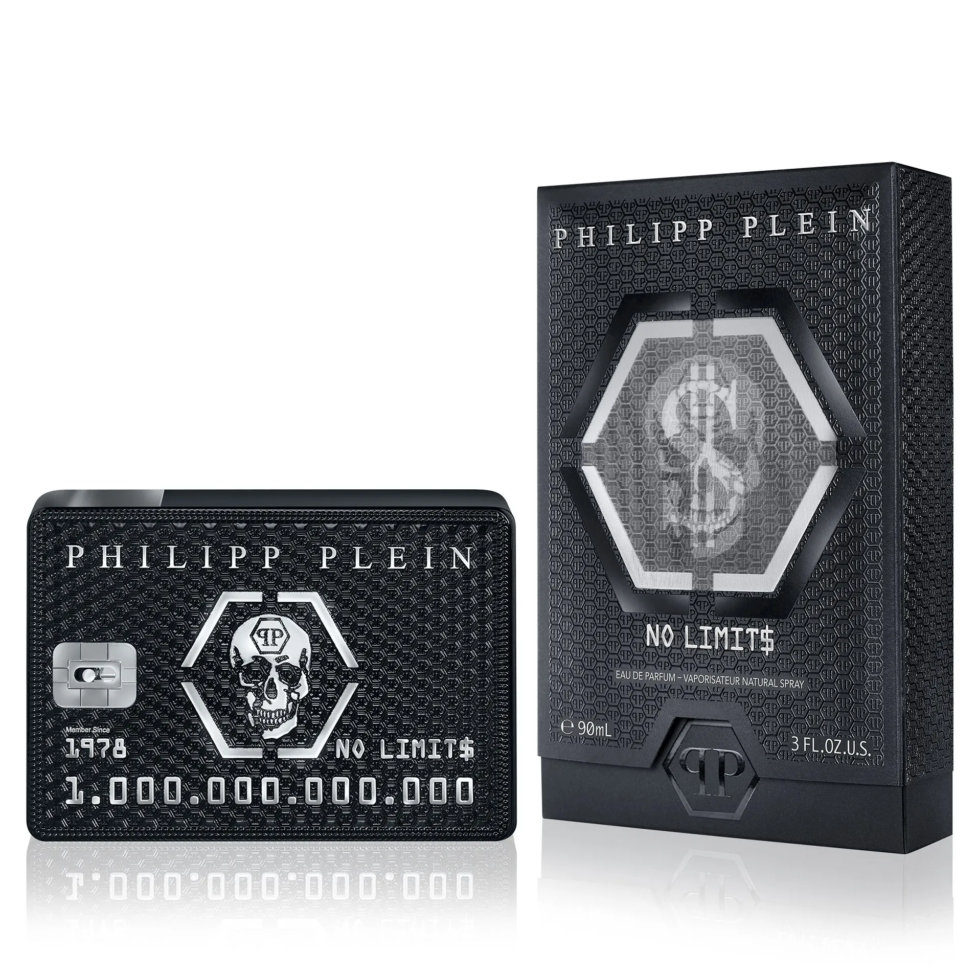 No Limits by Philipp Plein 90ml EDP