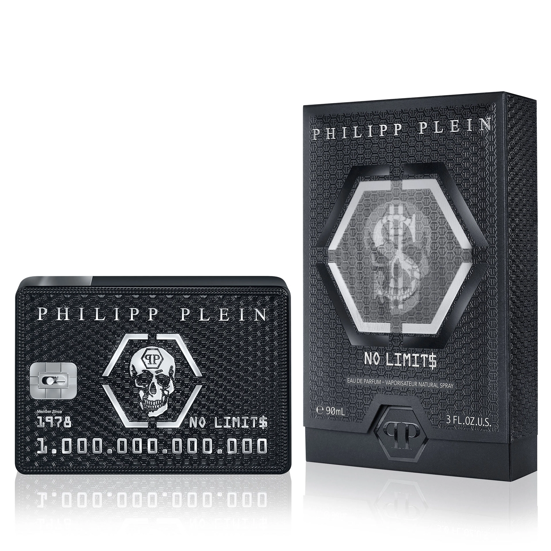 No Limits by Philipp Plein 90ml EDP