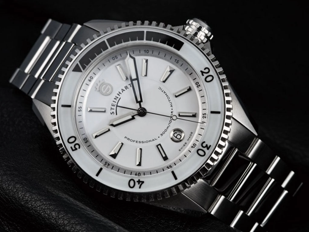 Ocean 2 Premium White