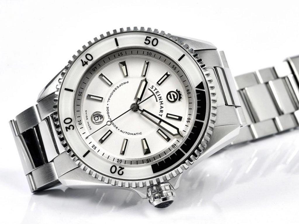 Ocean 2 Premium White