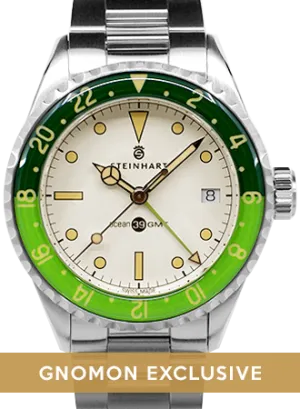 Ocean 39 GMT Melon - Gnomon Exclusive