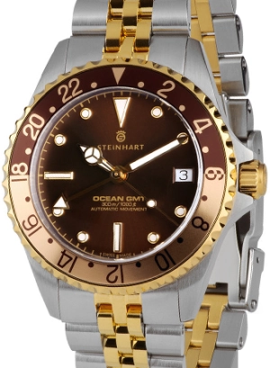 Ocean 39 GMT Two-tone Chocolate 2