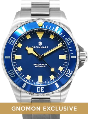 Ocean 39 Marine Blue - Gnomon Exclusive