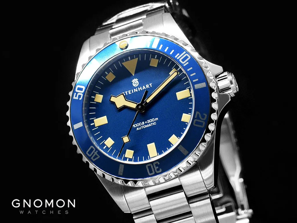 Ocean 39 Marine Blue - Gnomon Exclusive