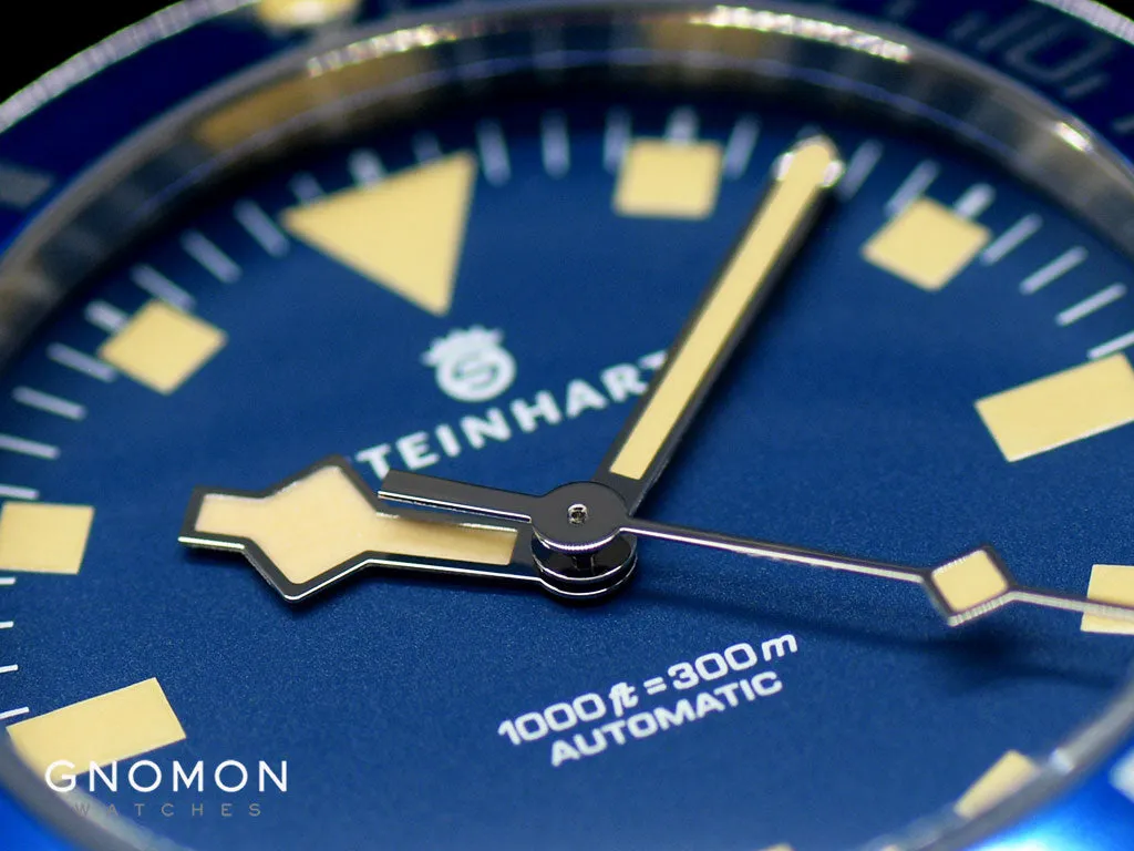 Ocean 39 Marine Blue - Gnomon Exclusive