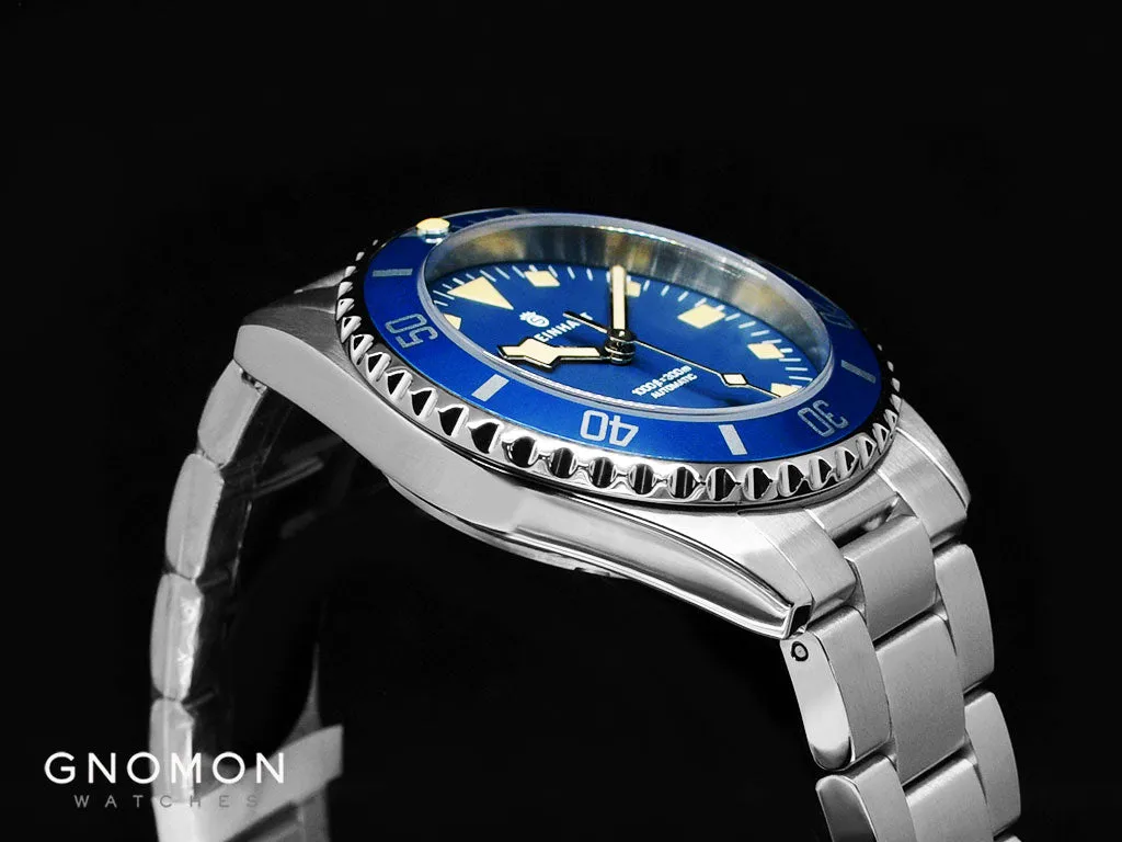Ocean 39 Marine Blue - Gnomon Exclusive