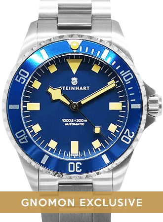 Ocean 39 Marine Blue - Gnomon Exclusive
