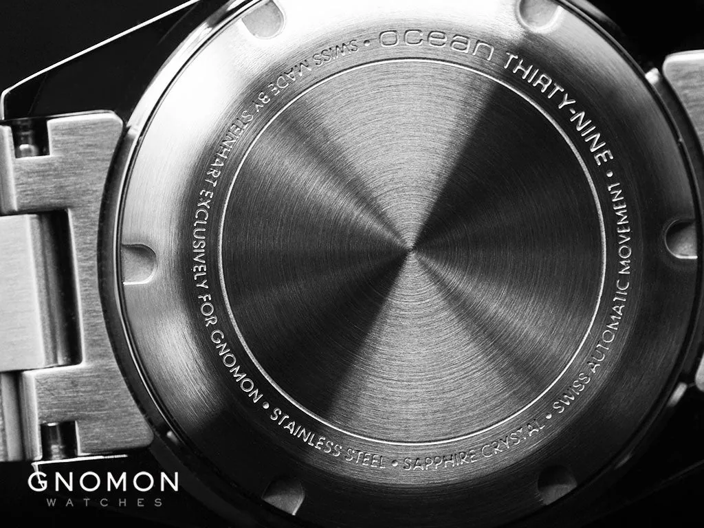 Ocean 39 Marine Blue - Gnomon Exclusive