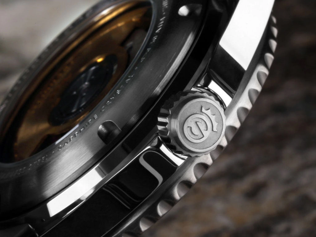 Ocean One Premium Blue Ceramic
