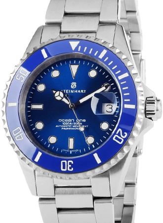 Ocean One Premium Blue Ceramic