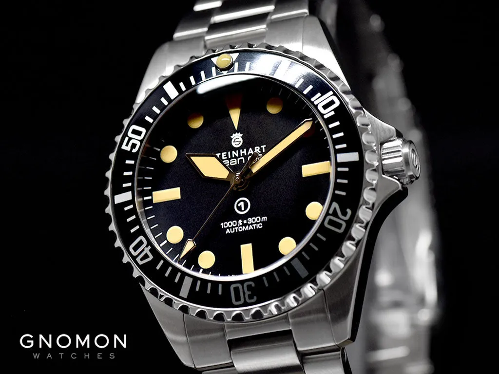 Ocean Vintage Military 39 - Gnomon Exclusive
