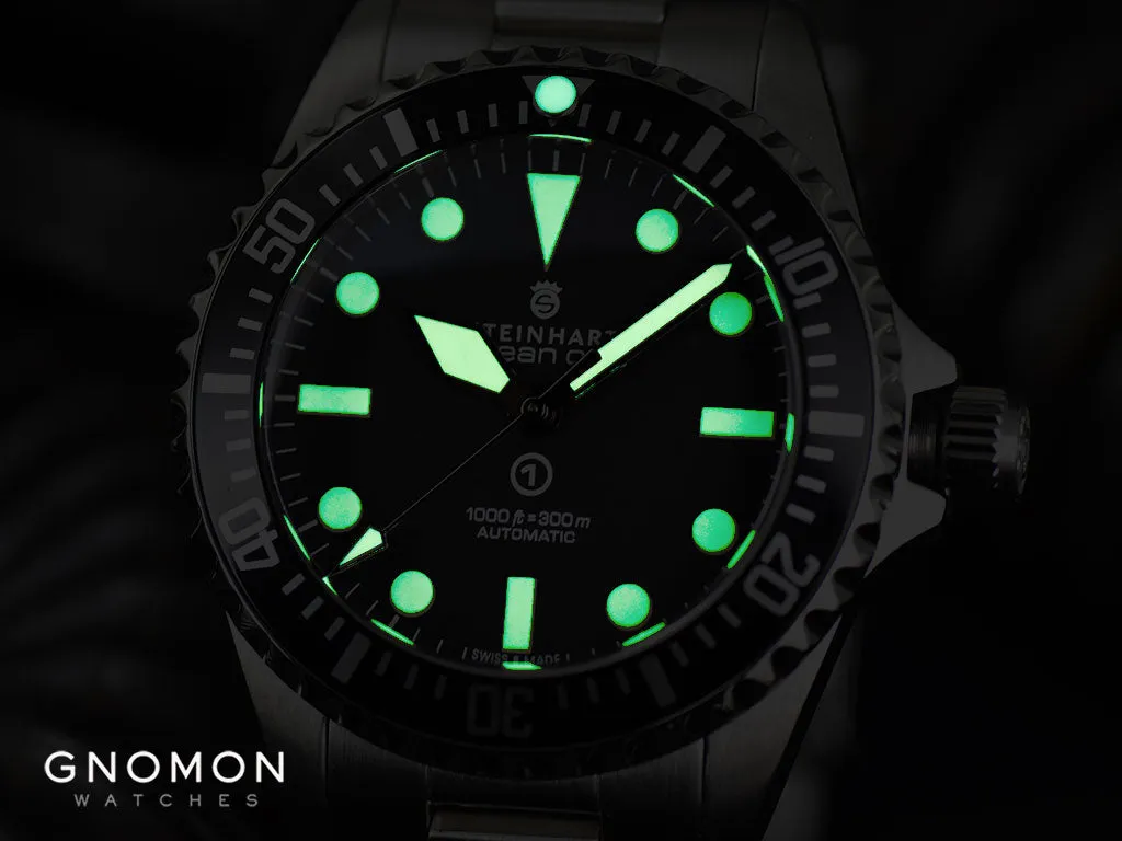 Ocean Vintage Military 39 - Gnomon Exclusive