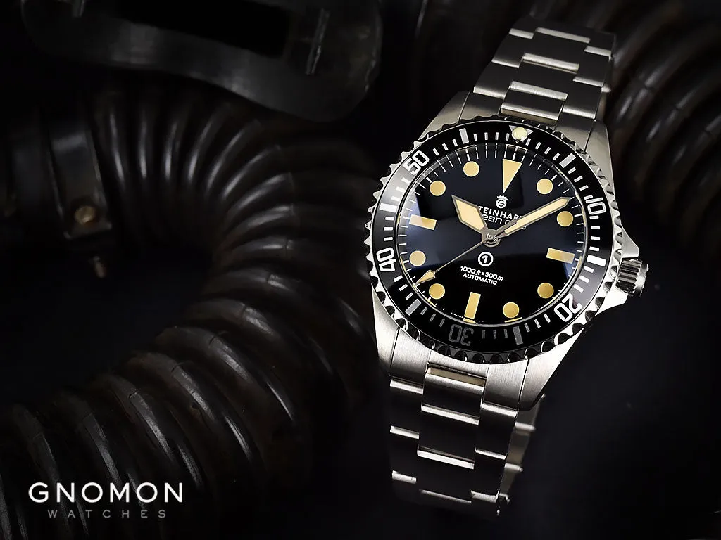 Ocean Vintage Military 39 - Gnomon Exclusive