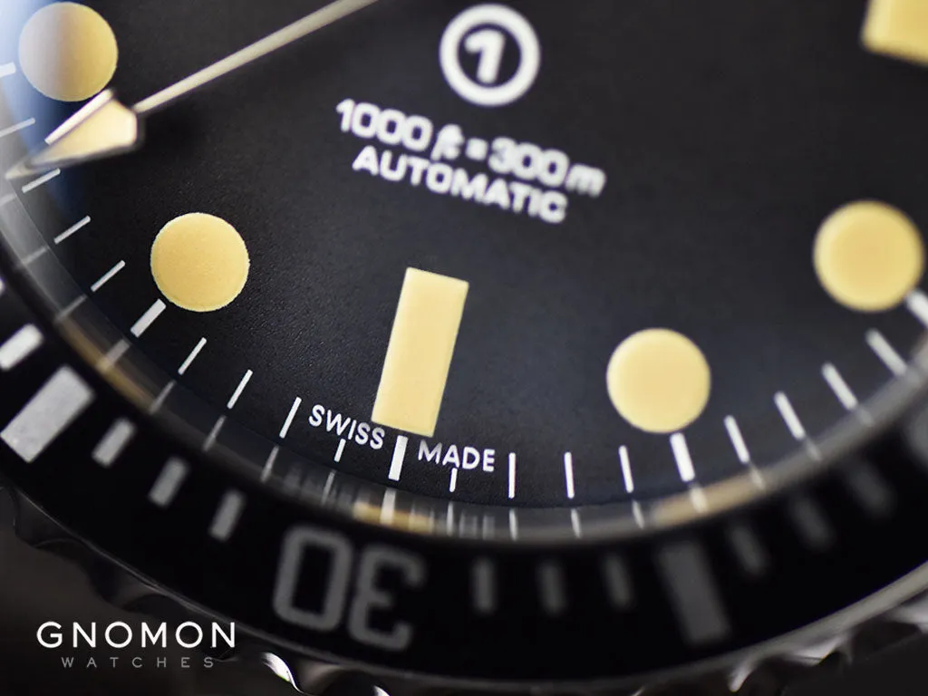Ocean Vintage Military 39 - Gnomon Exclusive