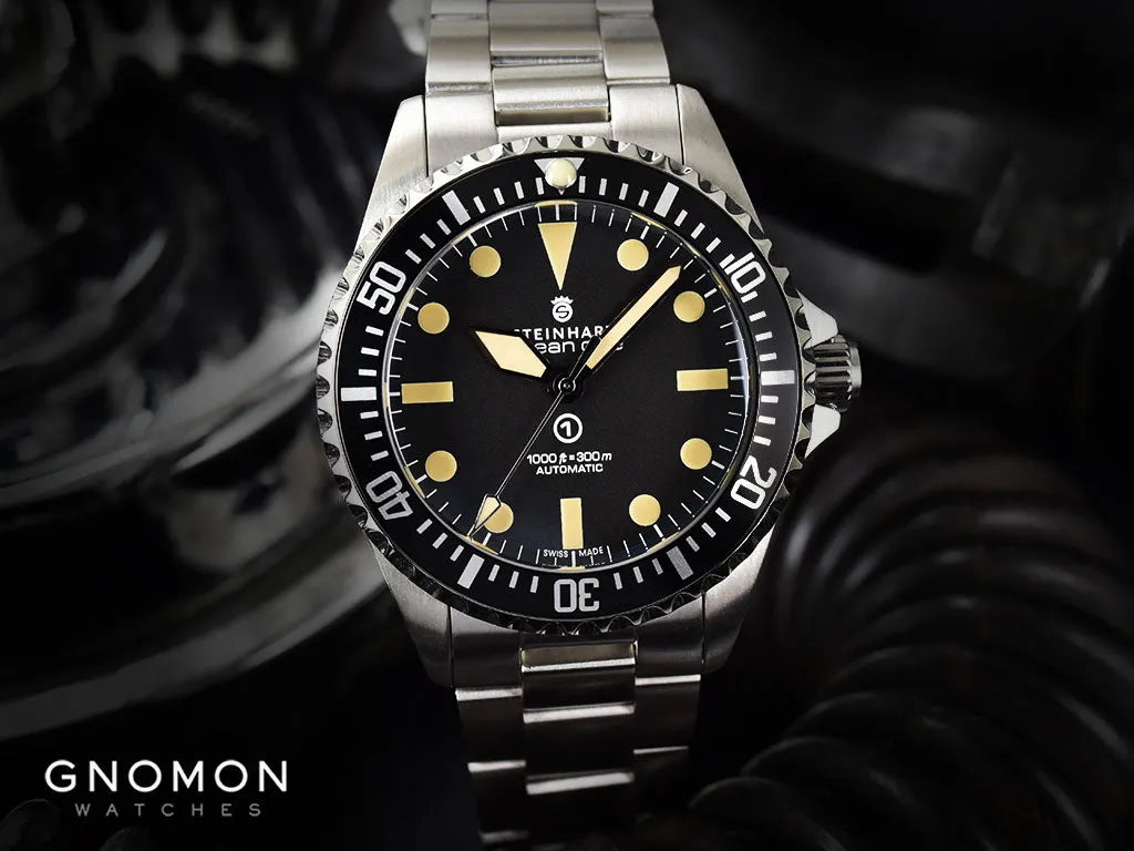 Ocean Vintage Military 39 - Gnomon Exclusive