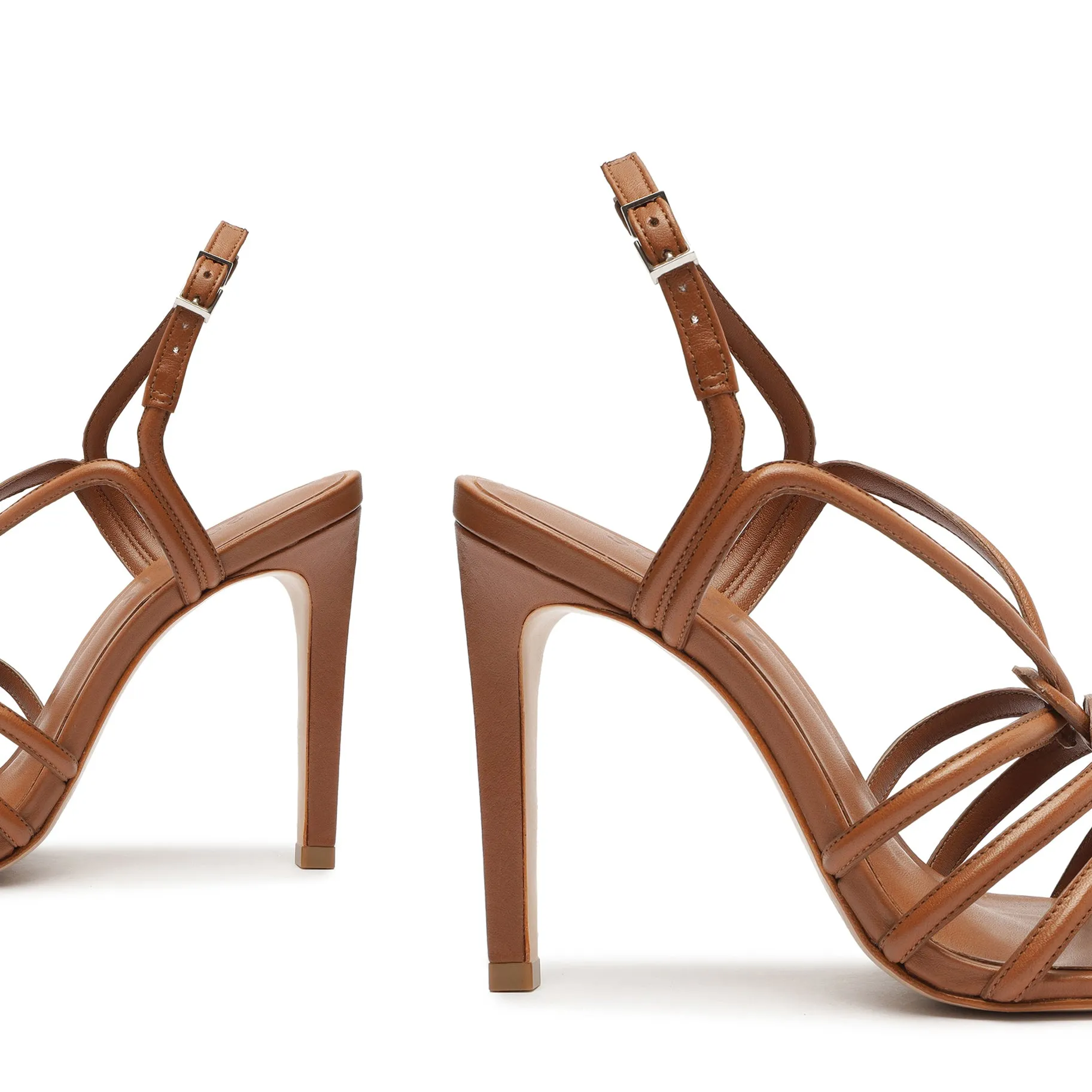 Octavia Calf Leather Sandal