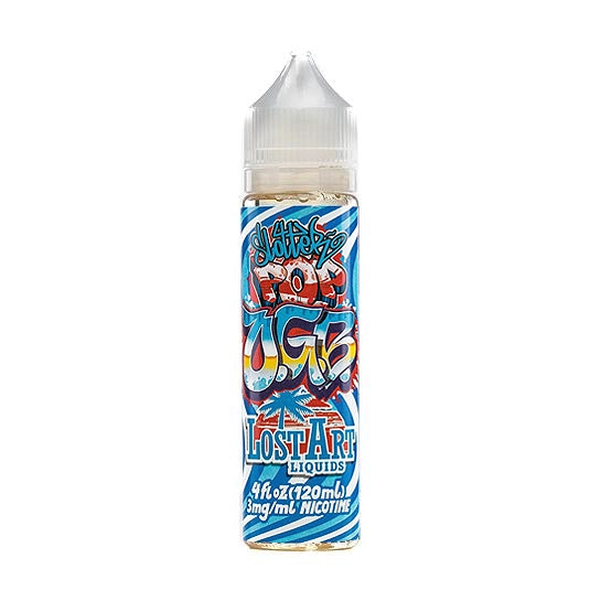 OGB - Lost Art Liquids (100 ml)