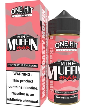 One Hit Wonder - Mini Muffin Man