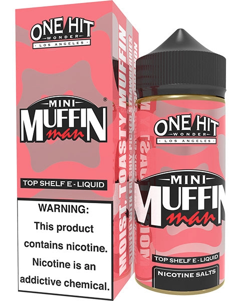 One Hit Wonder - Mini Muffin Man