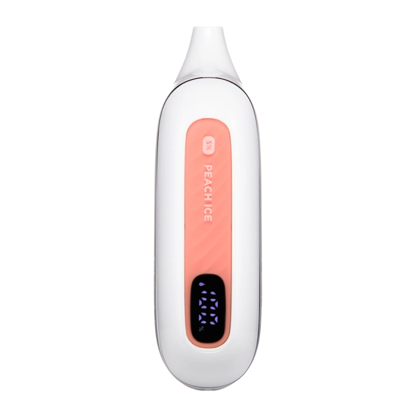 Peach Ice FLONQ Max Smart