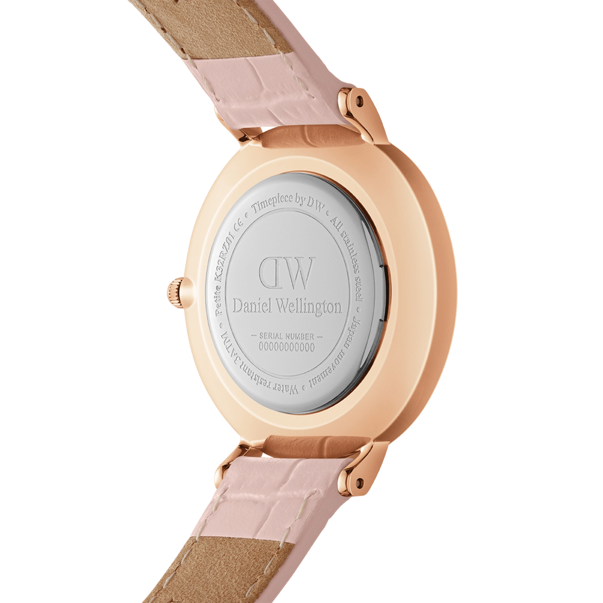 Petite Rouge Rose Gold