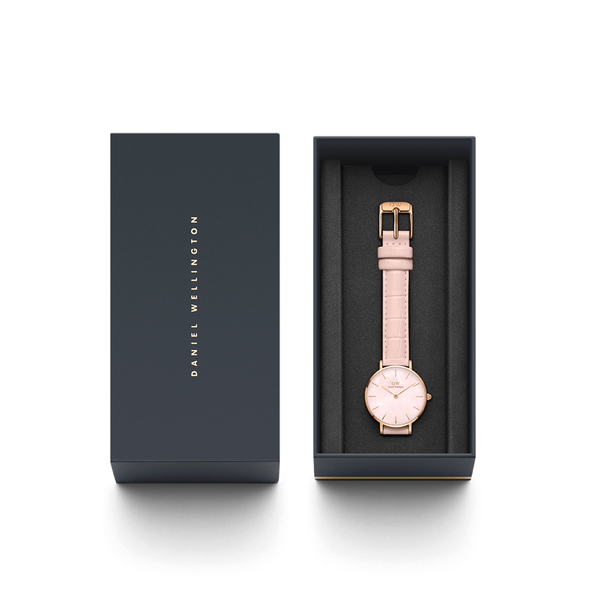Petite Rouge Rose Gold
