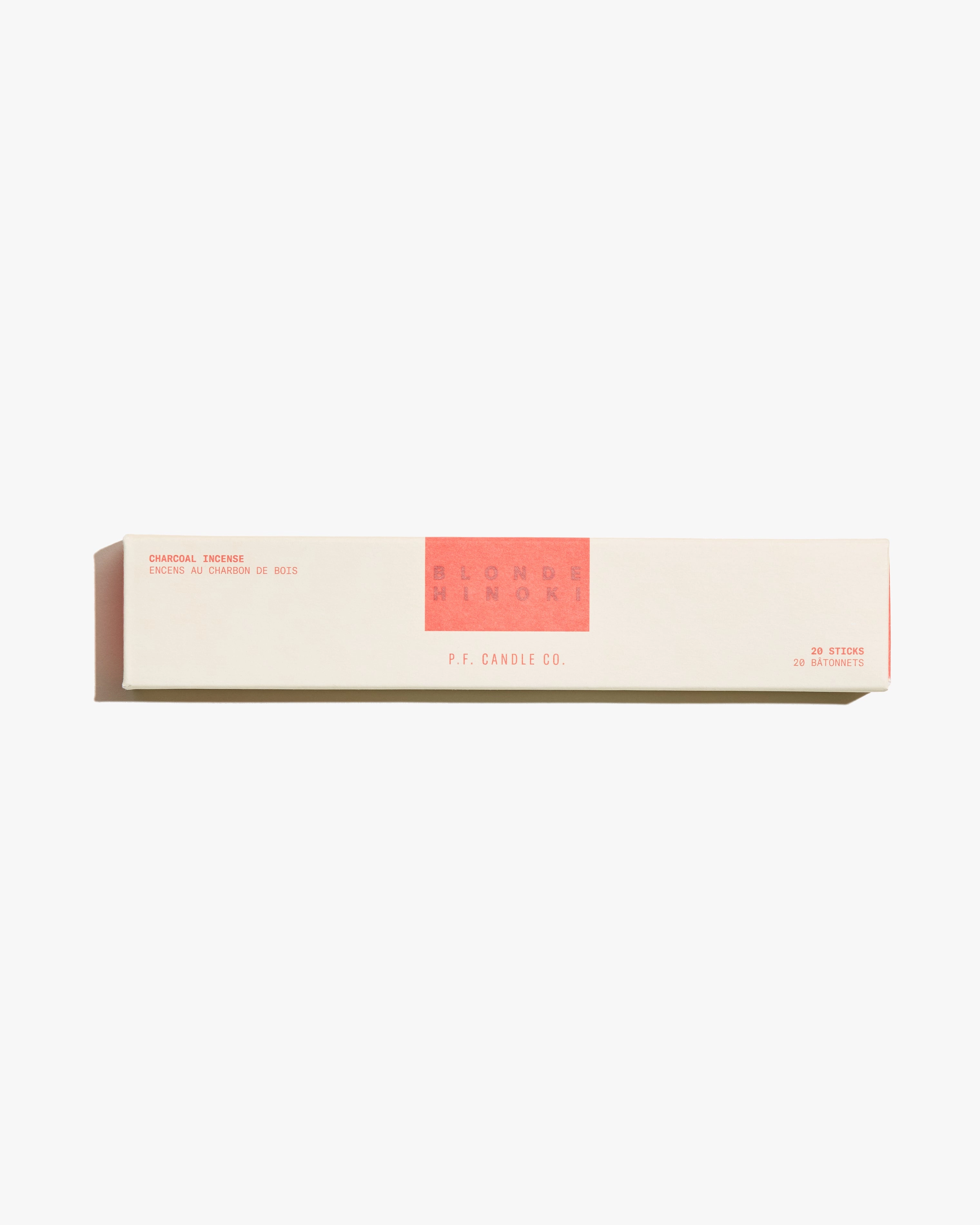 P.F. Candle Co. HI-FI Incense Sticks - Blonde Hinoki