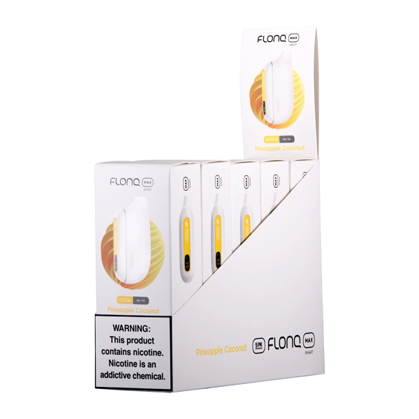 Pineapple Coconut FLONQ Max Smart