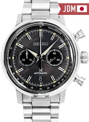 Prospex Speedtimer Chronograph Mechanical Grey Ref. SBEC009
