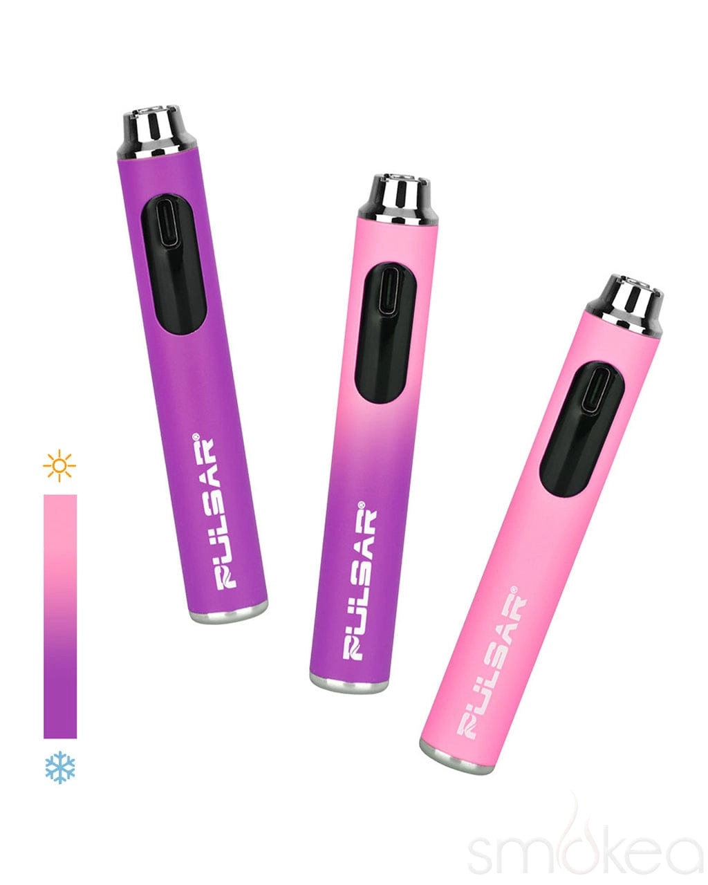 Pulsar Digital Display Thermo Change 510 Vape Battery