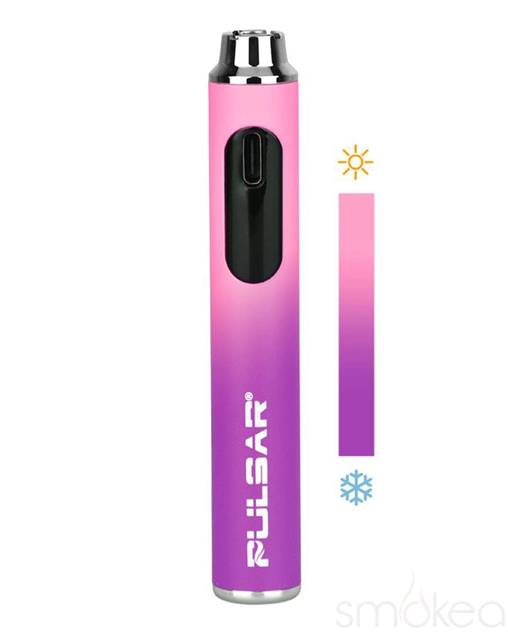 Pulsar Digital Display Thermo Change 510 Vape Battery