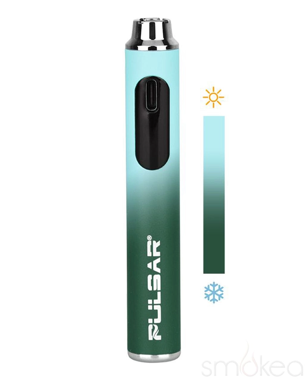 Pulsar Digital Display Thermo Change 510 Vape Battery
