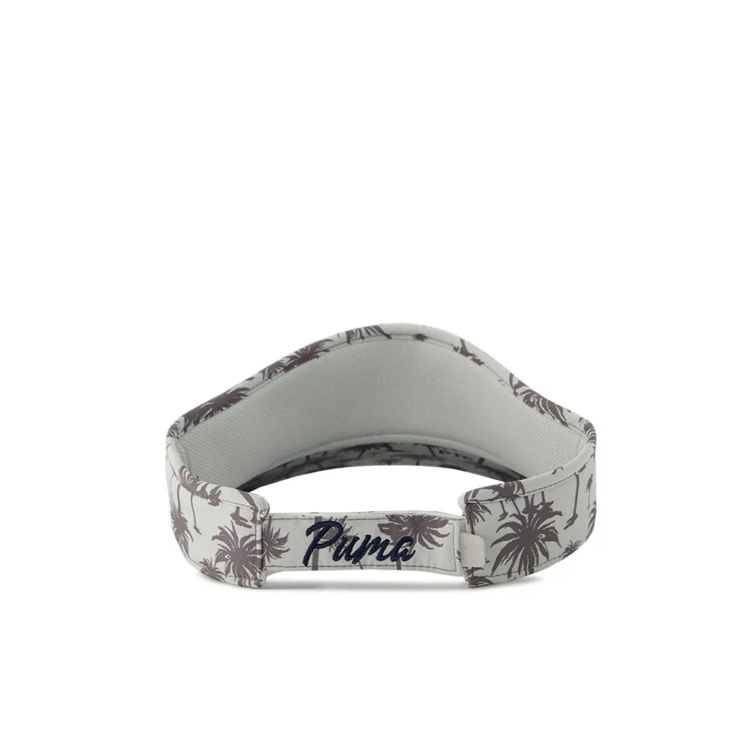Puma - Puma x Palm Tree Crew High Crown Golf Visor (024276 02)