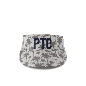Puma - Puma x Palm Tree Crew High Crown Golf Visor (024276 02)