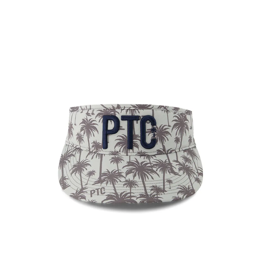 Puma - Puma x Palm Tree Crew High Crown Golf Visor (024276 02)