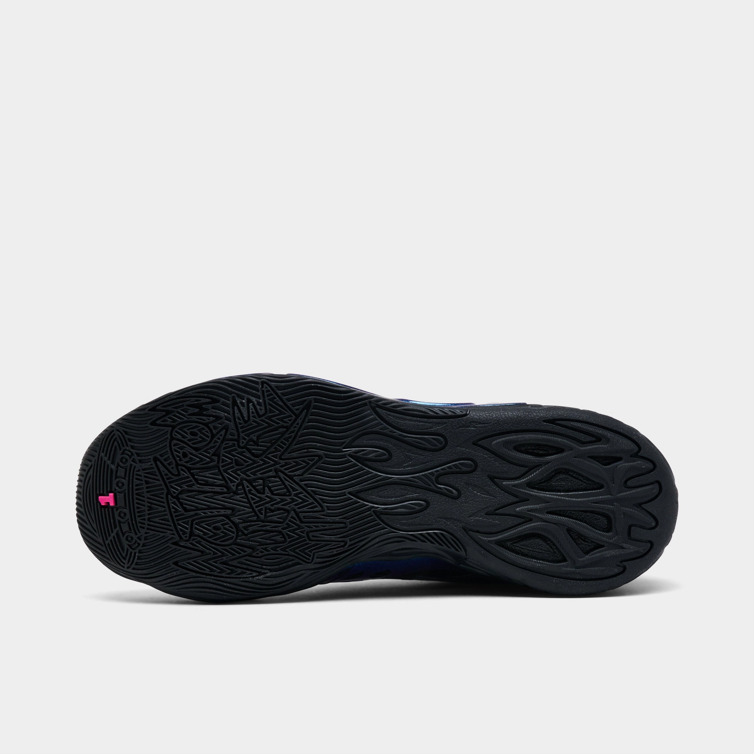 Puma x LaMelo Ball  MB.04 "Reflections" Black / Ravish